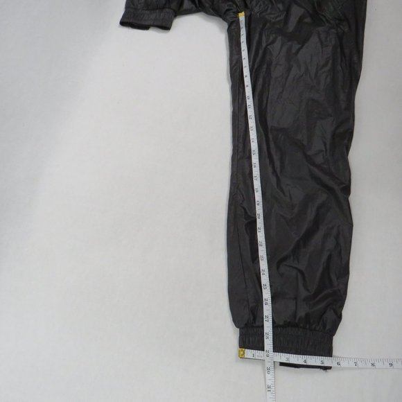 Stella McCartney Black Nylon Jogger Pants - Picture 9 of 11